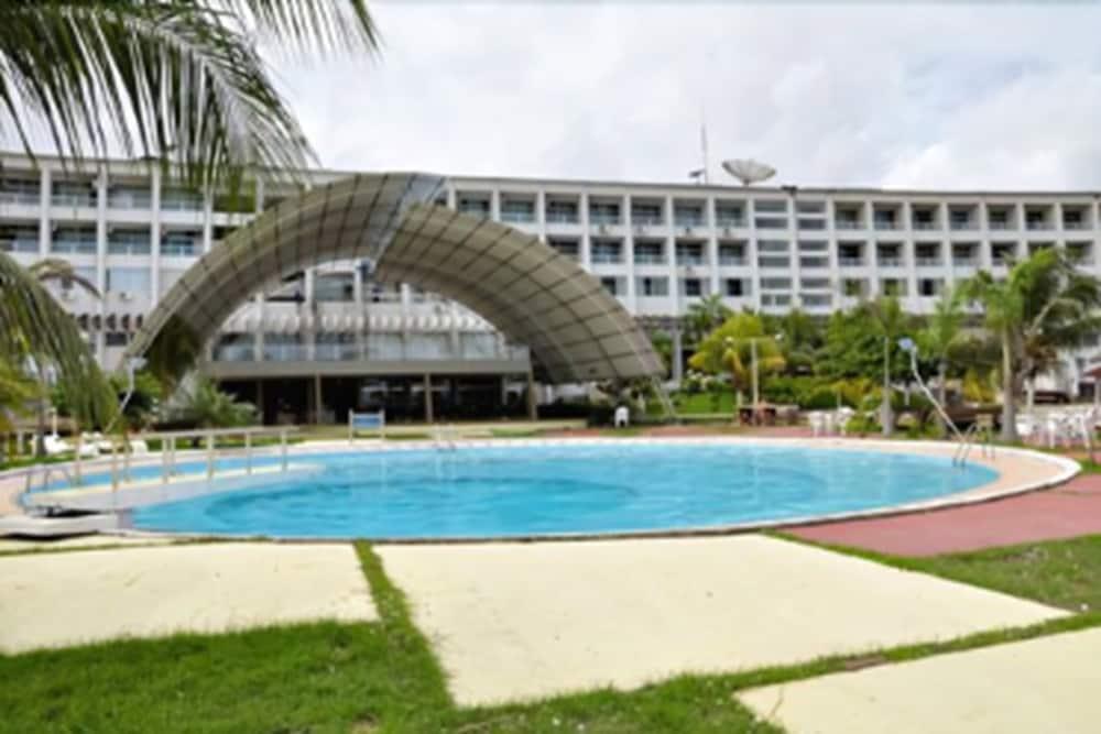 Barrudada Tropical Hotel Santarém Exterior foto